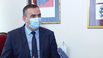 Dalibor Pavlović zvanično podnio ostavku na mjesto gradonačelnika Prijedora