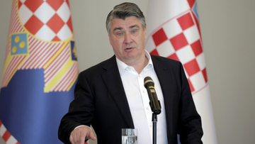 Milanović: Amerika preko Ukrajine vodi rat protiv Rusije