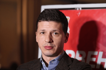 OGLASIO SE PANTELIĆ "Spreman sam da dam život za srpski fudbal"