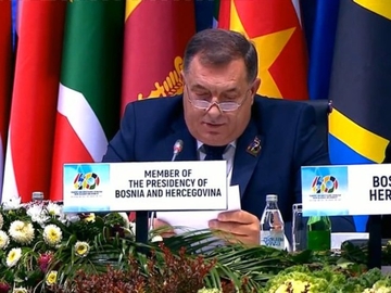 Dodik: Protektorat međunarodne zajednice BiH doveo do raspada 