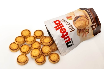 Zabranjen uvoz preko 7.000 "nutela biskvita"