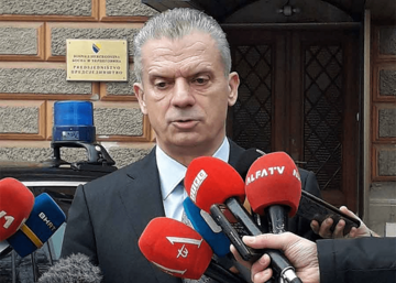 KORUPCIJA MORA BITI ISTRAŽENA Radončić: Razotrivanje kriminala nije udar na jedan narod