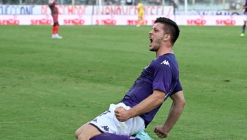 GOL KOJI JE LUKA JOVIĆ ČEKAO DVA MJESECA!  Golgeter skinuo veliki teret sa pleća (VIDEO)