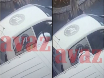 Kako je usred bijela dana muškarac ukrao 50.000 KM iz automobila (VIDEO)