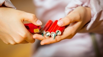 SMRTONOSNA EKSPLOZIJA! Šest žena stradalo u fabrici petardi