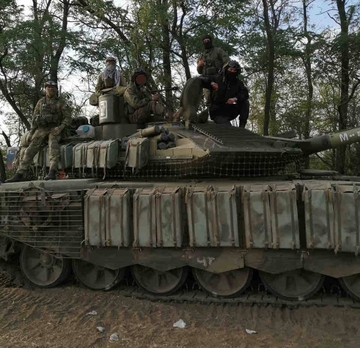 UŽIVO /VIDEO/ Marinka većim dijelom u ruskim rukama; "Zemljoradnja" na frontu; Ovako izgleda Soledar; "Kada tlo postane čvršće"