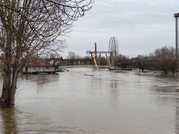 Snažno nevrijeme u Prijedoru, poplavljeni podrumi i ulice, Civilna zaštita na terenu