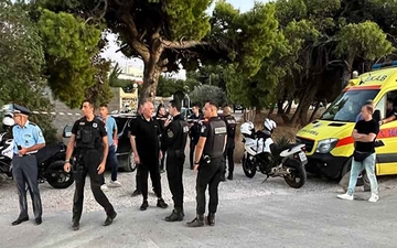 Šestoro mrtvih u pucnjavi u Grčkoj