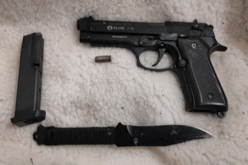 Detalji incidenata u Šamcu: Prijetio komšinici pa pucao na pripadnike Žandarmerije