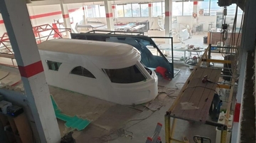 Kompanija iz Viteza nakon jahte napravila i luksuznu kamp prikolicu