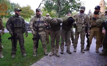 Maloljetni sinovi Ramzana Kadirova: Ocu doveli na poklon tri ukrajinska ratna zarobljenika /VIDEO/