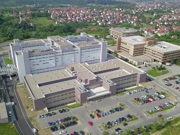 UKC Srpske: Veliki priliv oboljelih pacijenata