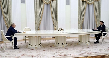 Makron bi dozvolio Ukrajini da gađa Rusiju, Putin poslao ozbiljno upozorenje