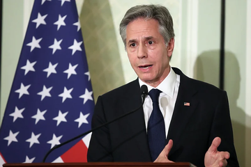 Blinken: Amerika je solidarna sa narodom Rusije, osuđujemo terorizam u svim oblicima