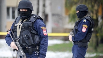 MUP RS pretresa na više lokacija u Banjaluci u slučaju "David Dragičević"