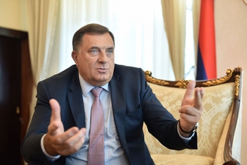 Dodik: BiH gubi kapacitet za održivost kao zemlja
