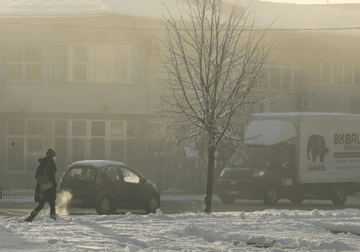 OČEKUJE NAS PRAVI ZIMSKI DAN U BiH sutra toplije, temperatura do 11 stepeni