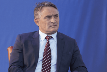 "BiH i Srbija bi morale učiniti isto" Komšić pozdravio usvajanje Rezolucije o Srebrenici u Crnoj Gori
