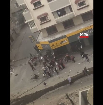 Izraelska vojska pucala na ženu u Gazi koja je držala bijelu zastavu