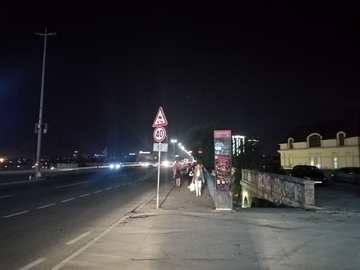 Maloljetnica skočila sa Brankovog mosta: Preživjela je pad na beton