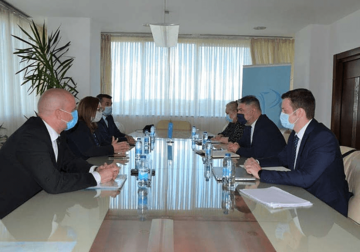 Šeranić i Gudeljevićeva poručili: Obezbijediti priznate kovid potvrde s ciljem nesmetanog kretanja