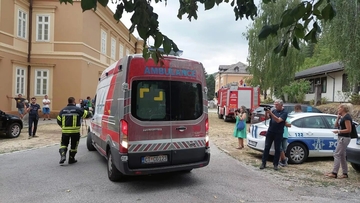 Masovna pucnjava na Cetinju,pucao i na djecu: Ubijeno 11 osoba, šestoro ranjeno /VIDEO/