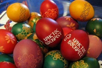 Pravoslavni vjernici slave Vaskrs