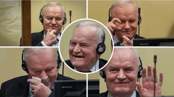 KONAČNA PRESUDA MLADIĆU Potvrđena doživotna robija, odbijen niz žalbi Mladića, ali i optužba o genocidu u još šest opština BiH