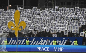 Mostarski medij: "Napustite muslimansku reprezentaciju koja igra pod zastavama s ljiljanima"