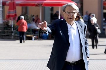 Kako je trener svih trenera dobio nadimak Ćiro