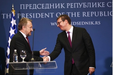 Dijalog s Vučićem za Bošnjake rušenje države