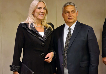 Cvijanović: Zahvalnost Orbanu za veliko poštovanje Srpske u Mađarskoj