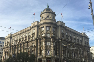 Hrvatski diplomata proglašen za personu non grata u Srbiji