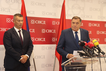 Dodik: Nešić predugo u pritvoru