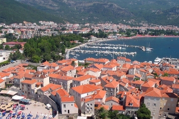 U Budvi oko 12.500 turista