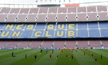 Kamp Nou mijenja ime