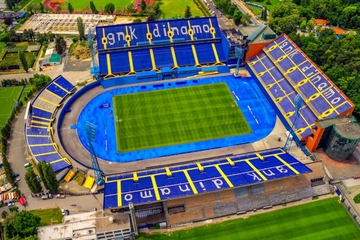 Čeferin: Maksimir je sramotan stadion
