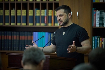 Uhapšena zbog navodne zavjere za atentat na Zelenskog (VIDEO)