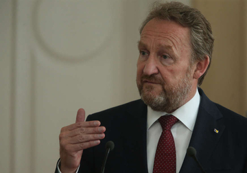 "Blizu smo rješenja za Izborni zakon BiH" Izetbegović razgovarao sa Palmerom