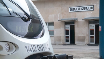 Željeznički saobraćaj u BiH – zavidan ili izuzetno loš?