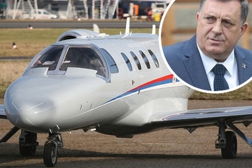 SUSRET SA LAVROVIM IZVJESTAN!? Evo gdje putuje Dodik!  /FOTO/