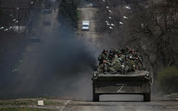 UŽIVO /VIDEO/ Rusi ne vraćaju Herson; Ukrajina objavila ruske gubitke; Može rublja:Vlasnik Azovstala: "Katastrofa";Masovna predaja kod Izjuma