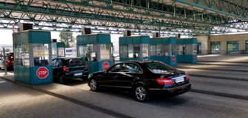 Incident na mađarsko-srpskoj granici, migranti oštetili i službeno vozilo