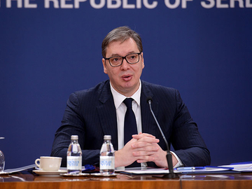 Vučić: Najviše brige zbog BiH i Kosmeta
