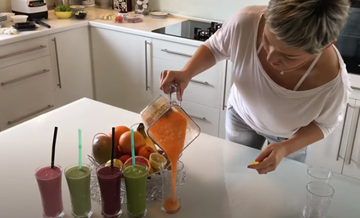 Sokovi koji pomažu kad boli stomak: Cvekla i kupus pomoć protiv gastritis