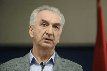 ŠAROVIĆ O ODLUCI CIK BiH "Izborna pravila se moraju poštovati, to važi i za SDS"