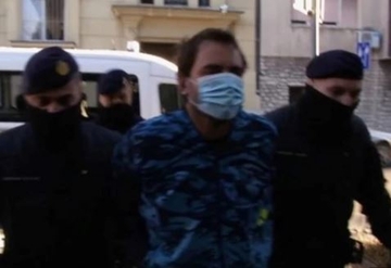 SVIREPO UBISTVO Priveden ulični pjevač koji je brutalno ubio ženu u Rijeci