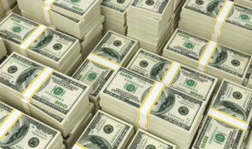 "RT": Američki dug premašio 31 bilion dolara ili 31 123 887 781 401,34 $