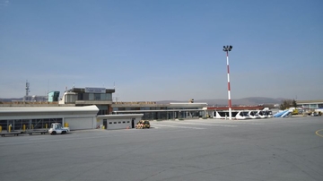 Lažna dojava o bombi na aerodromu u Prištini