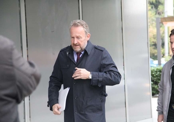 Izetbegović razgovarao sa Palmerom "Dokazao sam da probosanska strana neće ići linijom manjeg otpora"